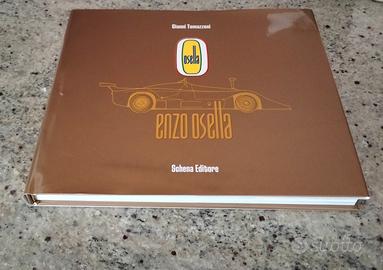 Libro sulla carriera di Enzo Osella