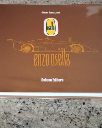 Libro sulla carriera di Enzo Osella