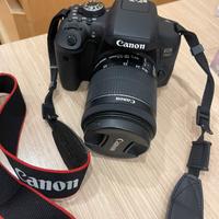 Canon EOS 750D