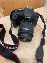 Canon EOS 750D