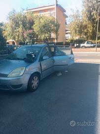 Ford Fiesta 1.4 tdci