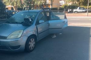 Ford Fiesta 1.4 tdci