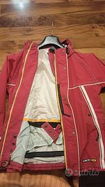 Giubbotto Oakley waterproof and ski