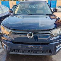 SsangYong Tivoli ELX xdi 2017 per ricambi (2A)