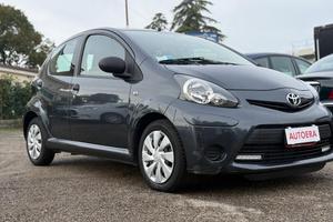 TOYOTA - Aygo - 1.0 12V VVT-i 5p. Cool Soda Conn.