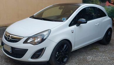 Opel corsa 1.3 CDTI 95cv