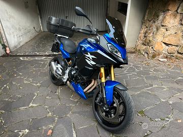 F900 xr Full Optional con borse