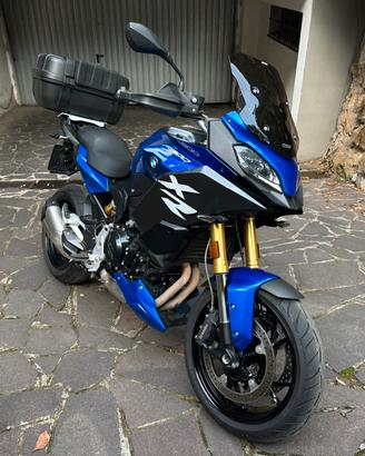 F900 xr Full Optional con borse