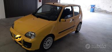 fiat seicento sporting abarth 1.2 8v