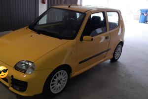 fiat seicento sporting abarth 1.2 8v