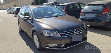 Volkswagen PASSAT sw DSG 1.4 TSI EcoFuel 150CV 110