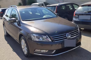 Volkswagen PASSAT sw DSG 1.4 TSI EcoFuel 150CV 110
