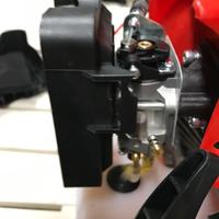 Decespugliatore, tagliabordi, sega con prolunga