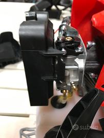 Decespugliatore, tagliabordi, sega con prolunga