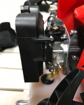 Decespugliatore, tagliabordi, sega con prolunga