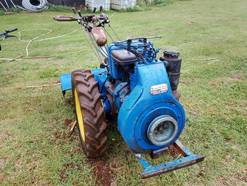 Motocoltivatore 18 CV Bertolini