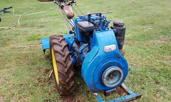 Motocoltivatore 18 CV Bertolini