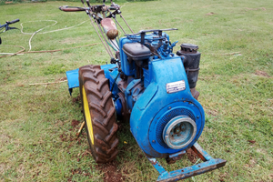 Motocoltivatore 18 CV Bertolini