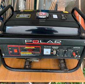 generatore di corrente monofase POLAR PT2500