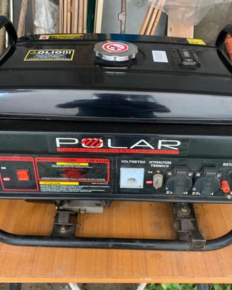 generatore di corrente monofase POLAR PT2500