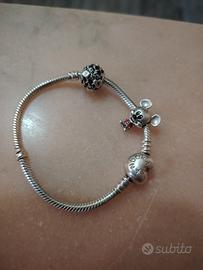 Bracciale d'argento originale Pandora