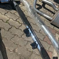 Pedane laterali hammer