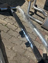 Pedane laterali hammer