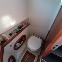 Gozzo Aprea Mare Smerardo 8 cabinato