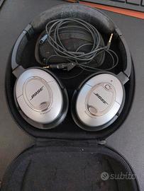 Cuffie Bose QuietComfort 15