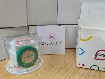 orologio OPS !  OPSOBJECTS nuovissimo 
