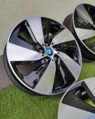 NUOVI/DEMO Cerchi BMW i3/i3S 19" ORIGINALI + TPMS