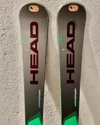 Sci HEAD Supershape Magnum 156 anno 2020
