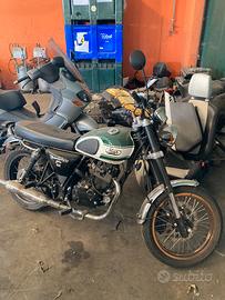 MASH 2019 SEVENTY FIVE 125 A RICAMBI