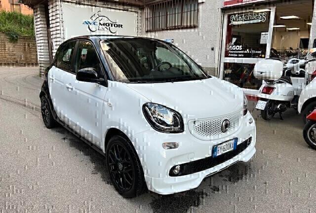 Smart ForFour 09/19 KM.23412 C. Aut. S.passion