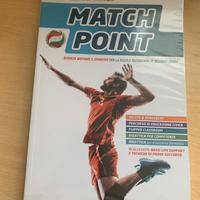 Libro di scienze motorie MATCH POINT