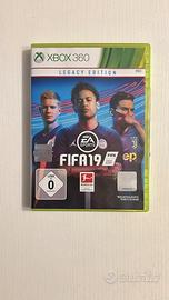 Fifa 19 Xbox 360