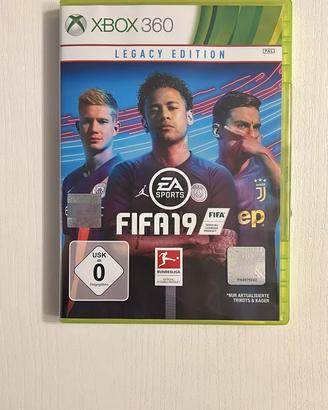 Fifa 19 Xbox 360