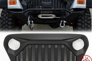 CALANDRA Griglia Jeep WRANGLER TJ Mascherina NERA