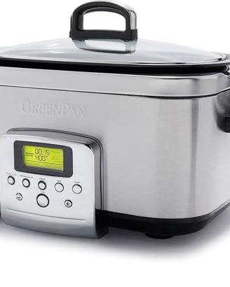 Slow Cooker GreenPan Elite 6L