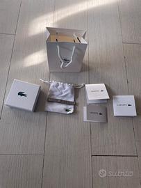 Bracciale Lacoste uomo