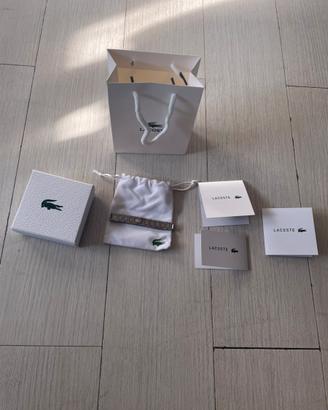 Bracciale Lacoste uomo