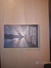 Il monaco di M. G. Lewis, A. Artaud