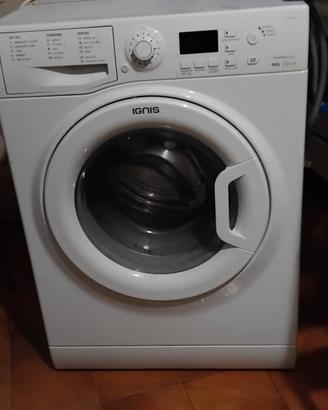Lavatrice Ignis 9kg A+++