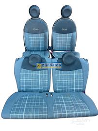 TAPPEZZERIA FIAT 500 2016