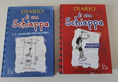 Diario di una schiappa  1/2