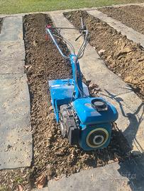 Motocoltivatore BCS 205