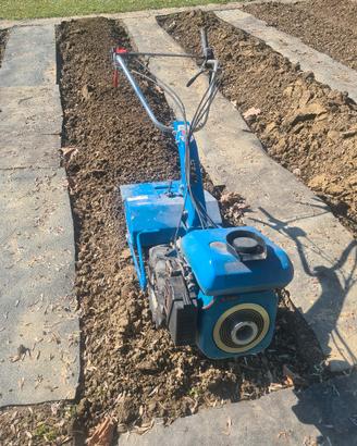 Motocoltivatore BCS 205