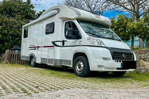 Adria Axess Matrix m680 sp