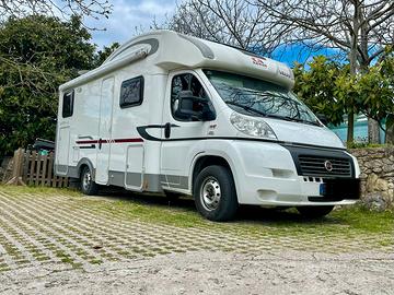 Adria Axess Matrix m680 sp