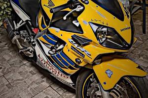 CBR 600f
